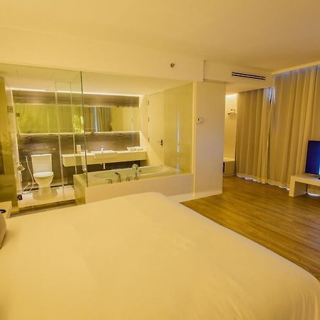 Crystal Hotel Hat Yai Zimmer foto